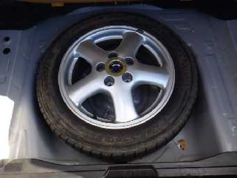 TOYOTA MARK II 1996 Image 14