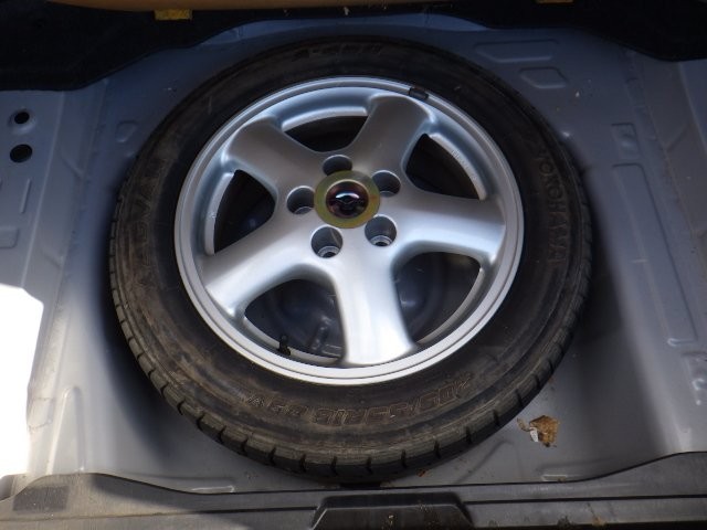 TOYOTA MARK II 1996 Image 20