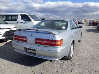 TOYOTA MARK II 1996 Image 3