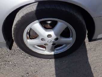 TOYOTA MARK II 1996 Image 17