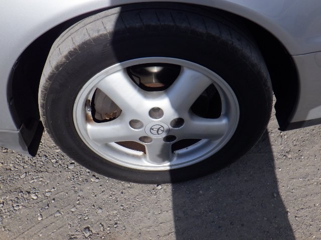 TOYOTA MARK II 1996 Image 23