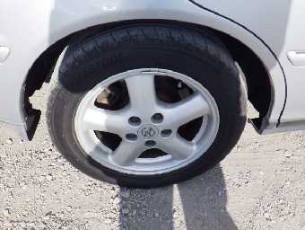 TOYOTA MARK II 1996 Image 18