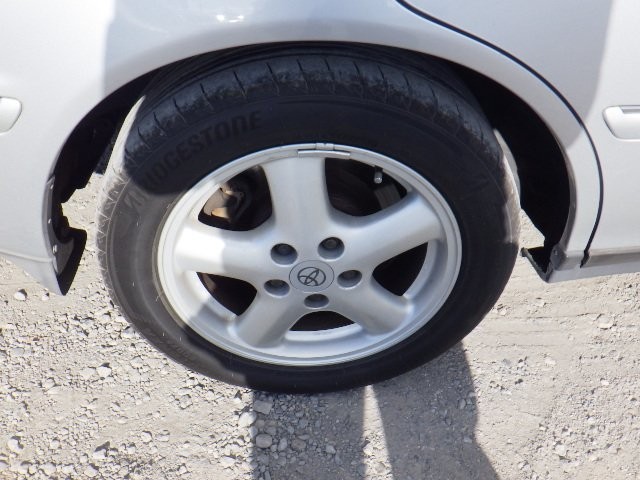 TOYOTA MARK II 1996 Image 24