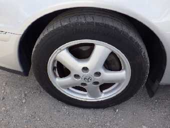 TOYOTA MARK II 1996 Image 19