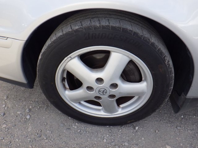 TOYOTA MARK II 1996 Image 25