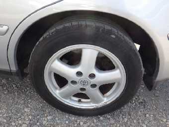 TOYOTA MARK II 1996 Image 20