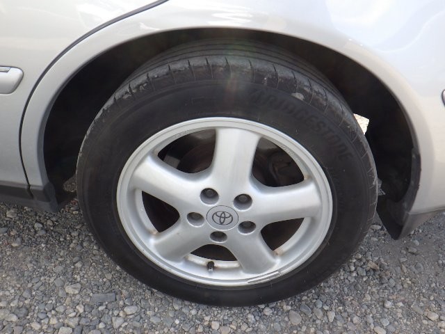 TOYOTA MARK II 1996 Image 26