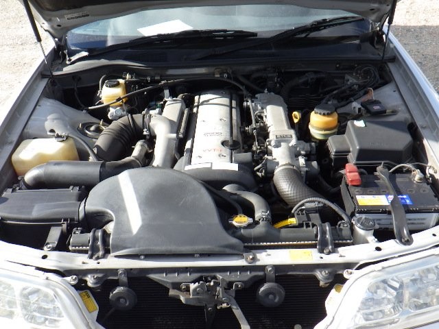 TOYOTA MARK II 1996 Image 27