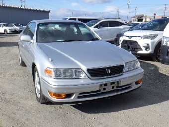 TOYOTA MARK II 1996 Image 4