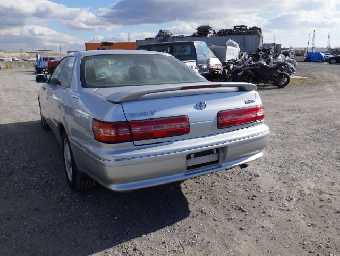 TOYOTA MARK II 1996 Image 5