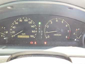 TOYOTA MARK II 1996 Image 7