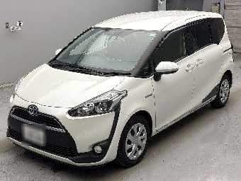 TOYOTA SIENTA 2017 Image 1