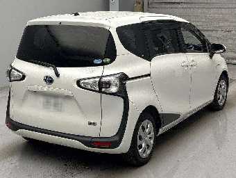 TOYOTA SIENTA 2017 Image 2