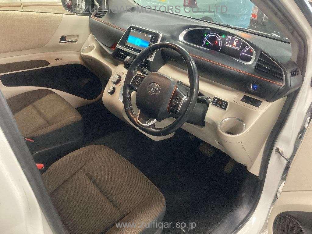 TOYOTA SIENTA 2017 Image 7