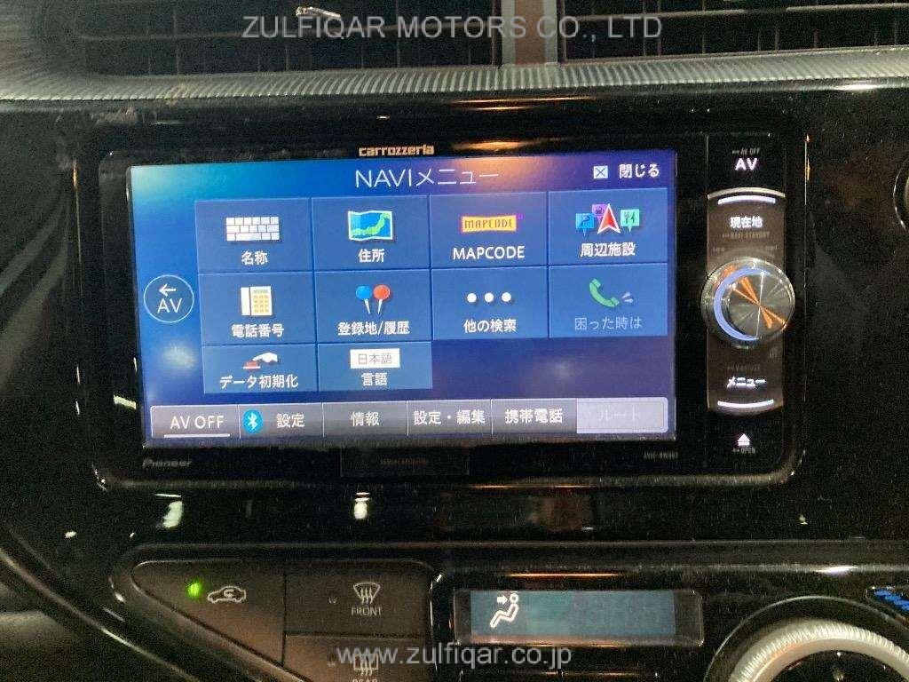 TOYOTA AQUA 2019 Image 11