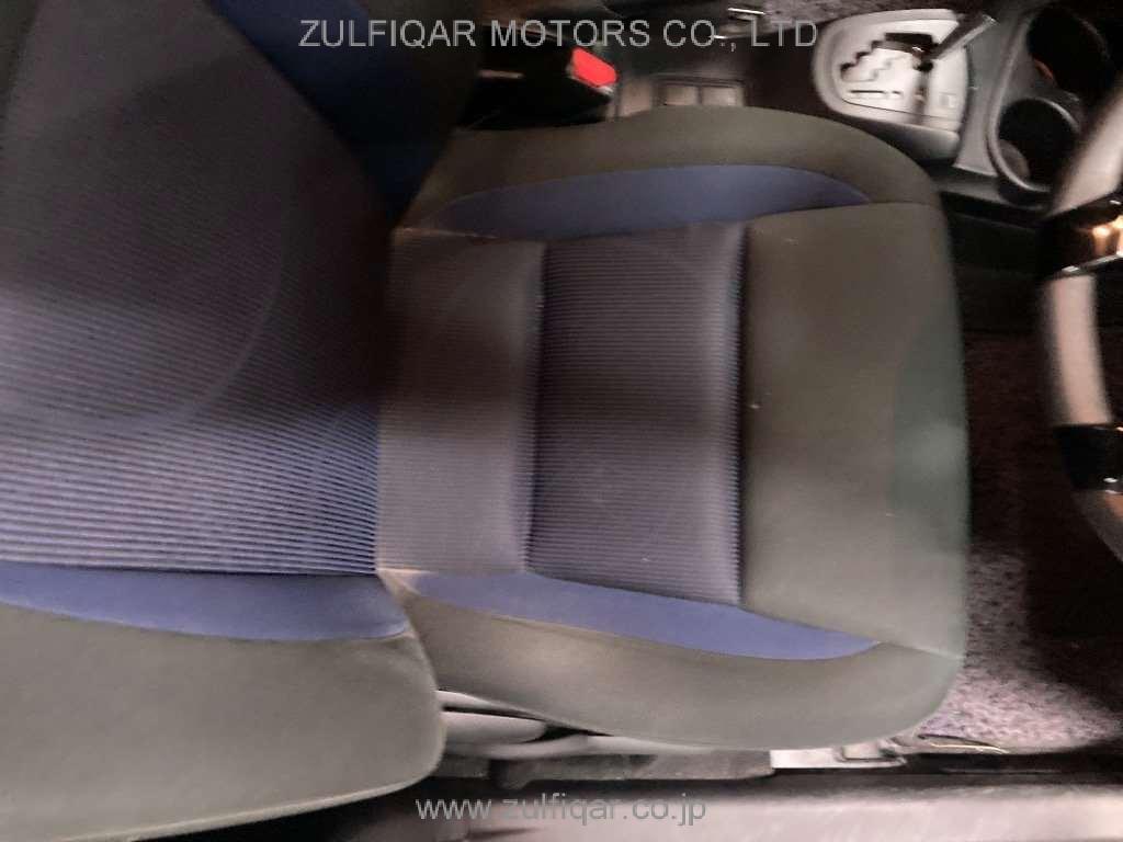 TOYOTA AQUA 2019 Image 8