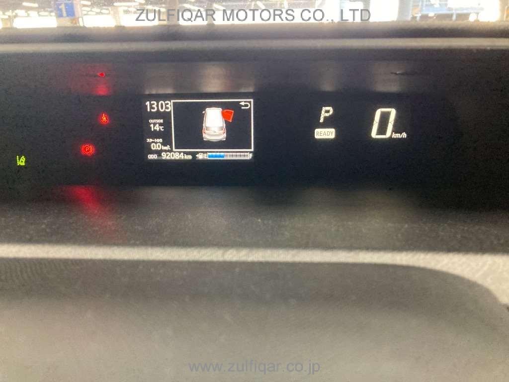 TOYOTA AQUA 2019 Image 10