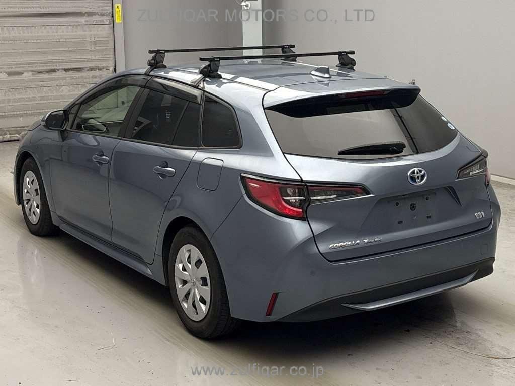 TOYOTA COROLLA TOURING 2020 Image 4