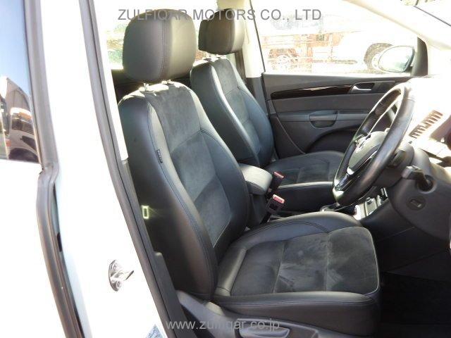 VOLKSWAGEN SHARAN 2020 Image 11