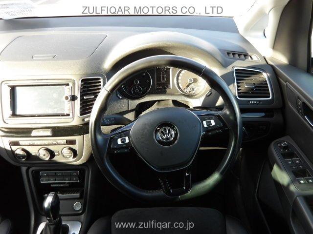 VOLKSWAGEN SHARAN 2020 Image 12