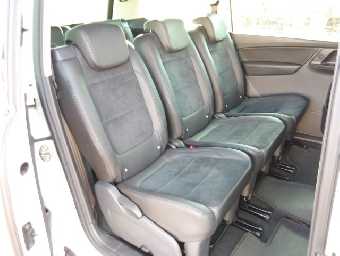 VOLKSWAGEN SHARAN 2020 Image 16