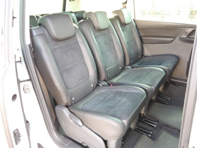 VOLKSWAGEN SHARAN 2020 Image 28