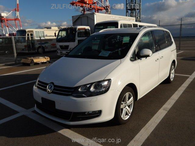 VOLKSWAGEN SHARAN 2020 Image 7