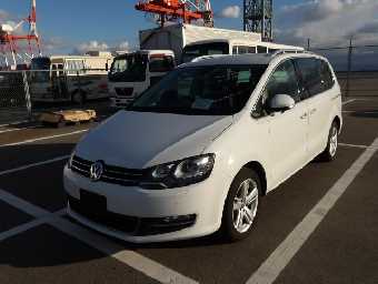 VOLKSWAGEN SHARAN 2020 Image 1