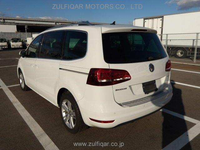 VOLKSWAGEN SHARAN 2020 Image 9
