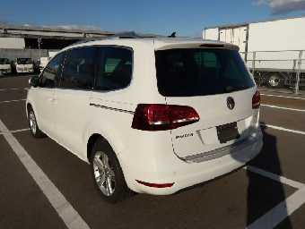 VOLKSWAGEN SHARAN 2020 Image 3