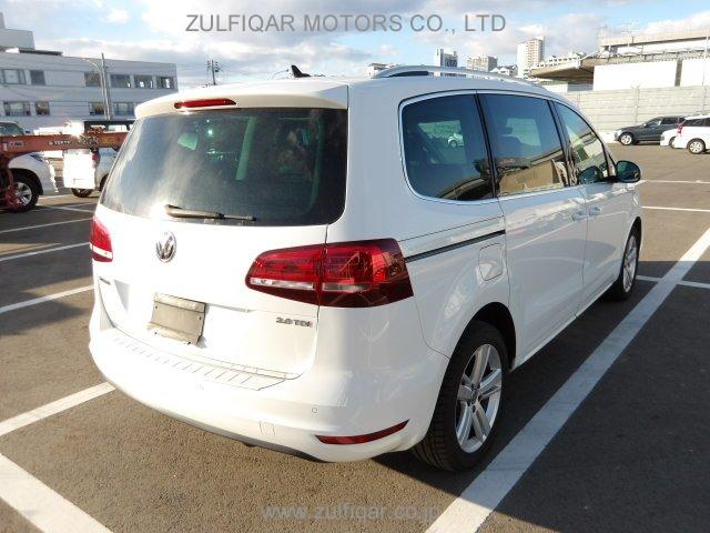 VOLKSWAGEN SHARAN 2020 Image 10