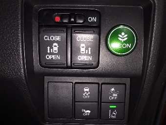 HONDA ODYSSEY HYBRID 2016 Image 11