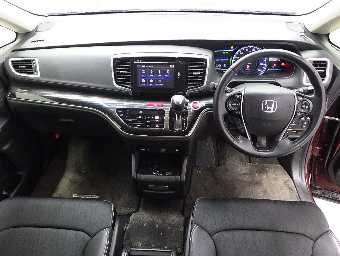 HONDA ODYSSEY HYBRID 2016 Image 3