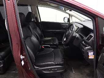 HONDA ODYSSEY HYBRID 2016 Image 6