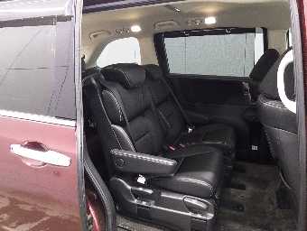 HONDA ODYSSEY HYBRID 2016 Image 7