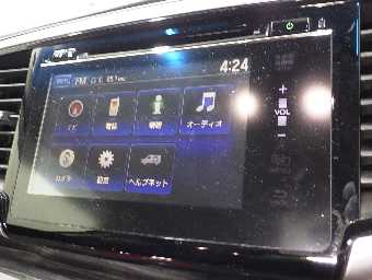 HONDA ODYSSEY HYBRID 2016 Image 8