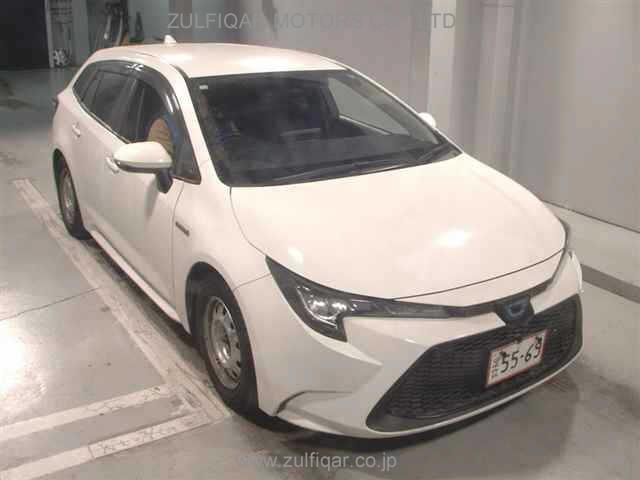 TOYOTA COROLLA TOURING 2020 Image 1