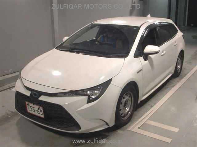 TOYOTA COROLLA TOURING 2020 Image 4