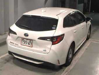 TOYOTA COROLLA TOURING 2020 Image 5
