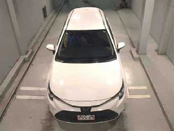 TOYOTA COROLLA TOURING 2020 Image 6