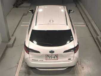 TOYOTA COROLLA TOURING 2020 Image 7