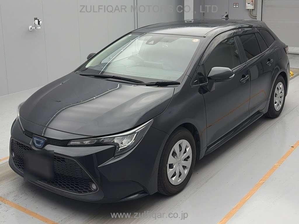 TOYOTA COROLLA TOURING 2021 Image 1