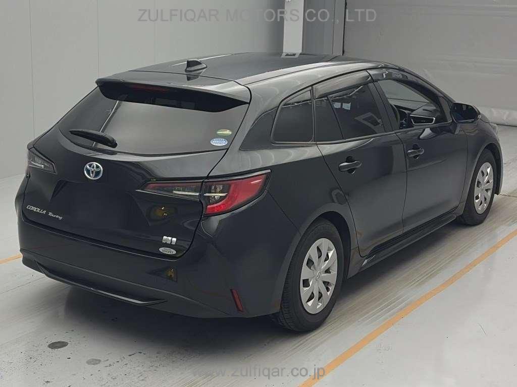TOYOTA COROLLA TOURING 2021 Image 2