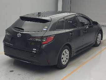 TOYOTA COROLLA TOURING 2021 Image 2