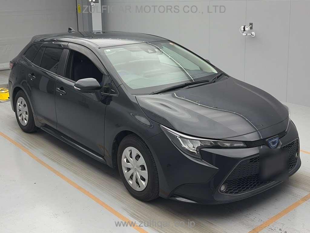 TOYOTA COROLLA TOURING 2021 Image 3