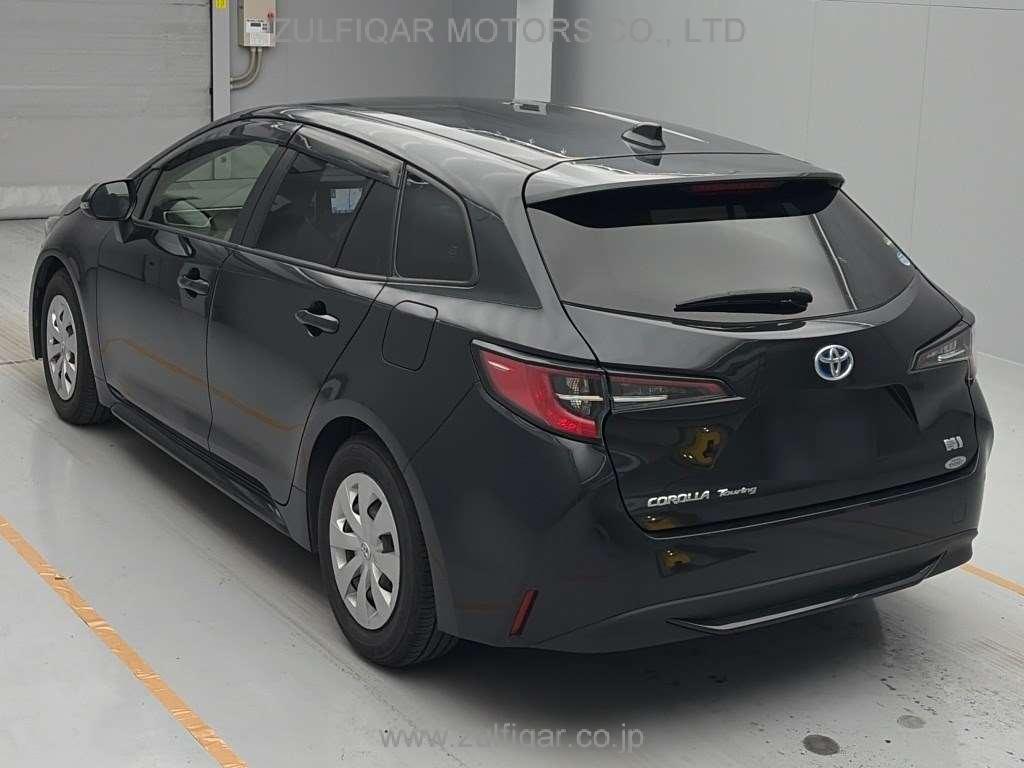 TOYOTA COROLLA TOURING 2021 Image 4
