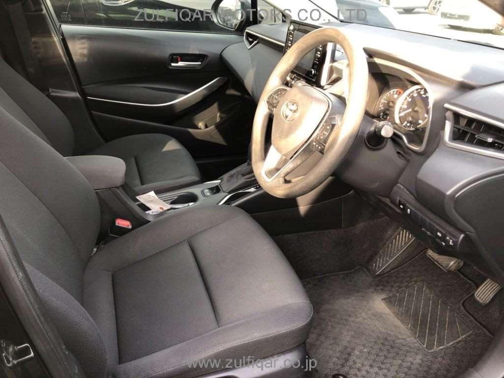 TOYOTA COROLLA TOURING 2021 Image 7