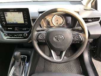 TOYOTA COROLLA TOURING 2021 Image 8