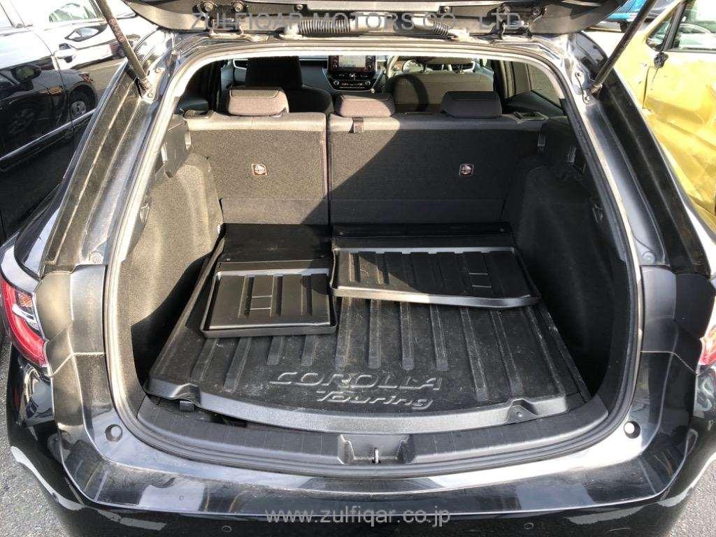 TOYOTA COROLLA TOURING 2021 Image 9