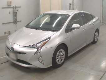 TOYOTA PRIUS 2018 Image 1